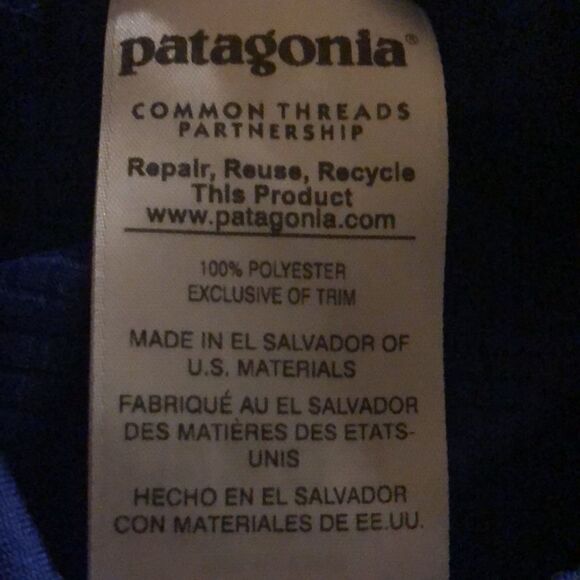 𝅺PATAGONIA midweight capilene baselayer size XS. - Picture 6 of 7